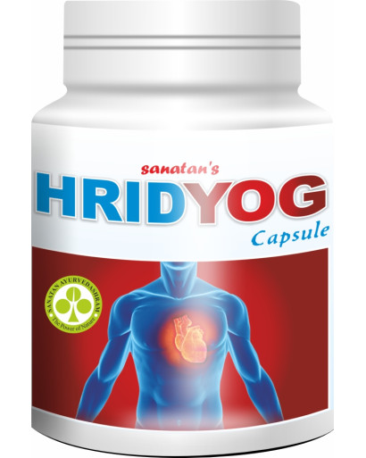 Hridyog Capsule