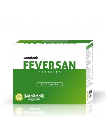 Feversan Capsule Feversan Capsule