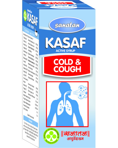 Kasaf Syrup